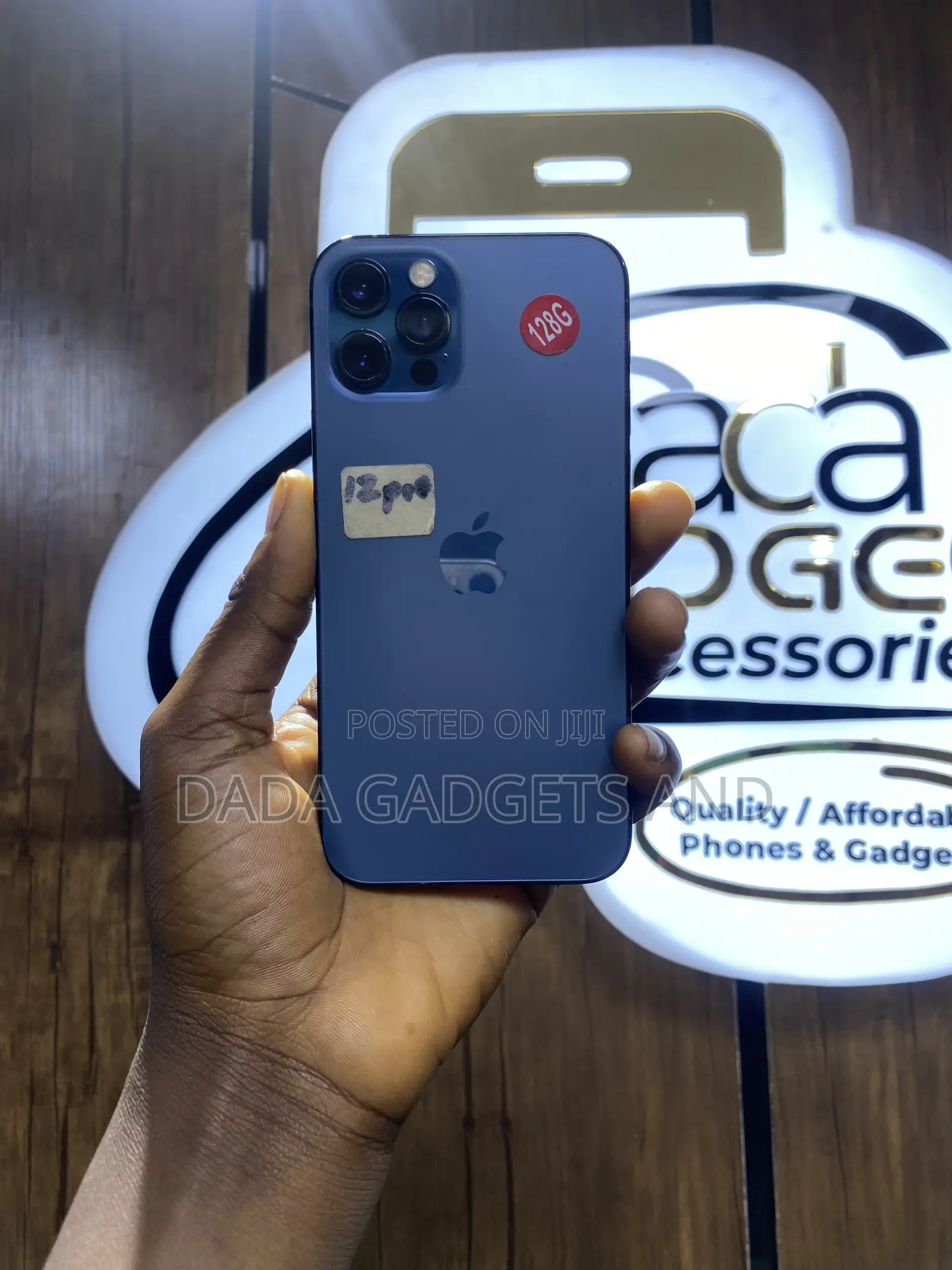 Apple iPhone 12 Pro 128 GB Blue