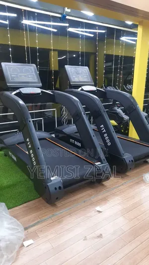 8hp Treadmill Machine for Home and Commercial Use