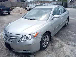 Toyota Camry LE 4dr Sedan (2.4L 4cyl 5A) 2007 Silver