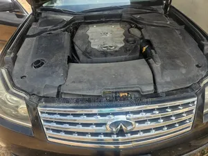 Infiniti G35 Sport RWD 2008 Black
