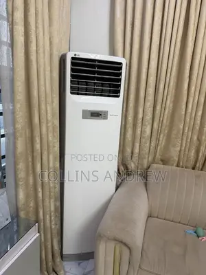 LG Standing AC 3hp Inverter