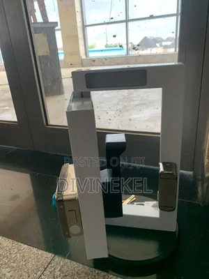 Hd Fingerprint Recognition Smart Lock for Gate