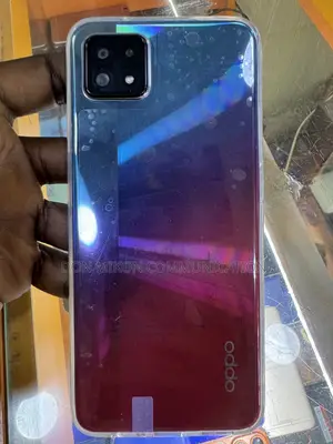 Oppo A73 5G 256 GB Red