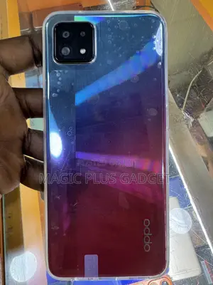 Oppo A73 5G 256 GB Red