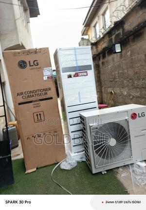 LG 5 Ton Inverter Air Conditioner – Heavy-Duty Cooling