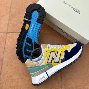 Luxury New Balance Snekees