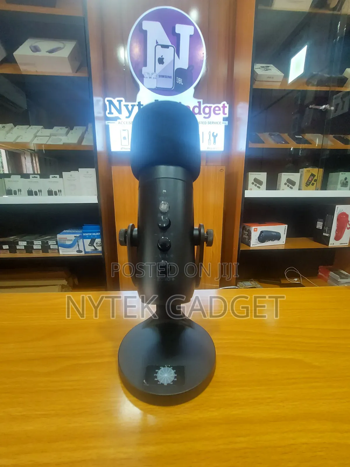 Table Top Microphone
