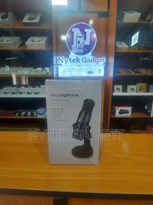 Table Top Microphone
