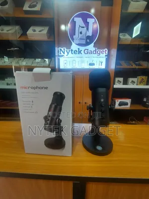 Table Top Microphone