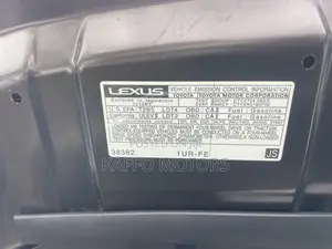 Lexus GX 460 Premium 2012 Brown