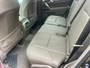 Lexus GX 460 Premium 2012 Brown