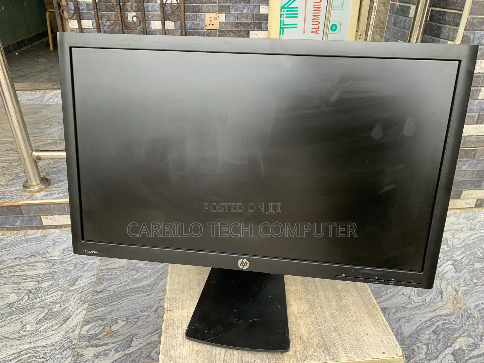 Monitor HP