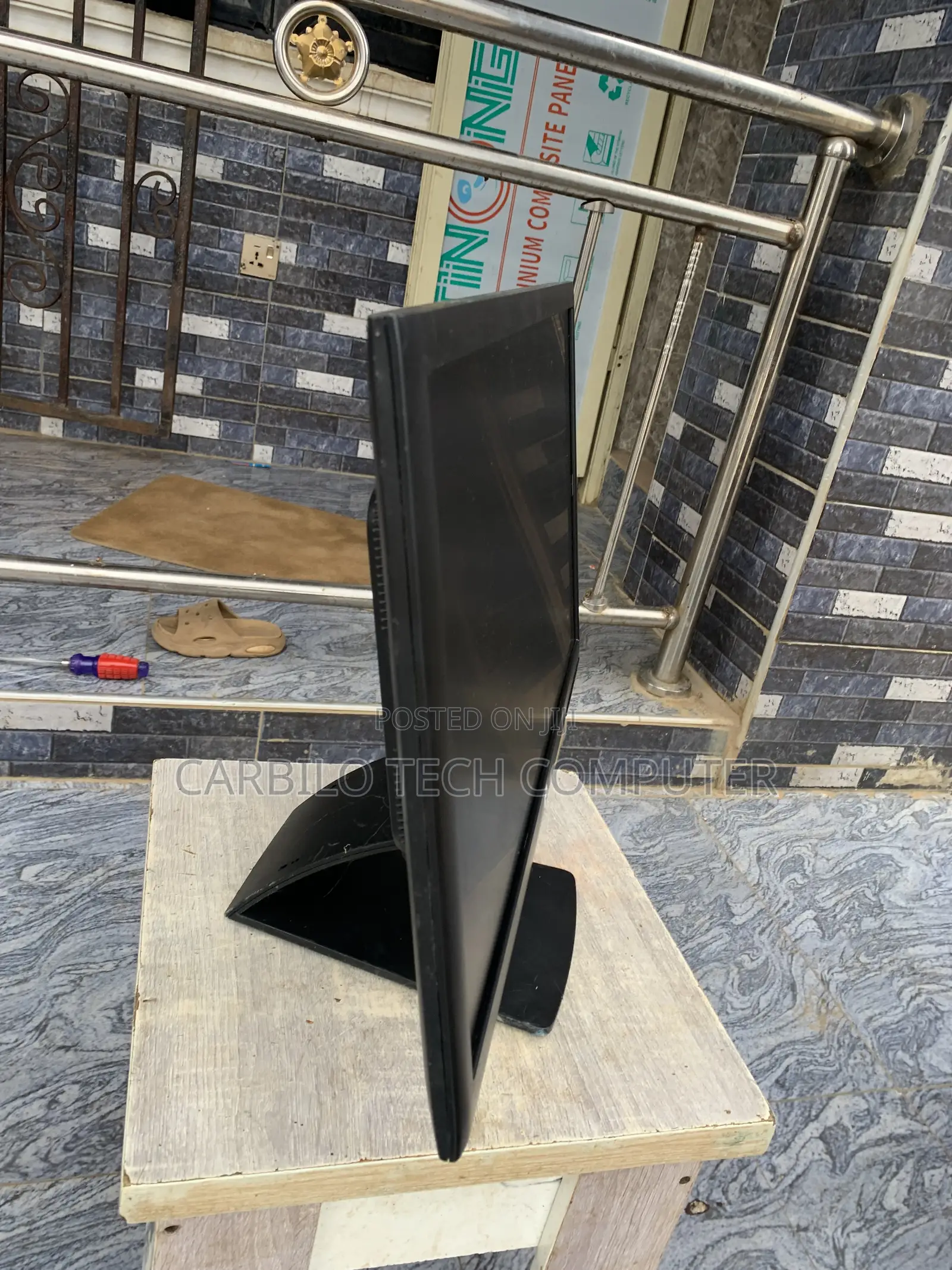 Monitor HP