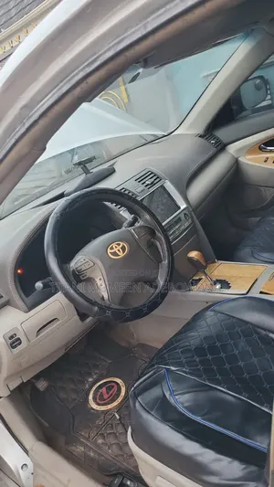 Toyota Camry 2007 Silver