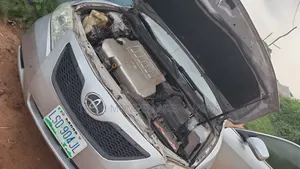 Toyota Camry 2007 Silver