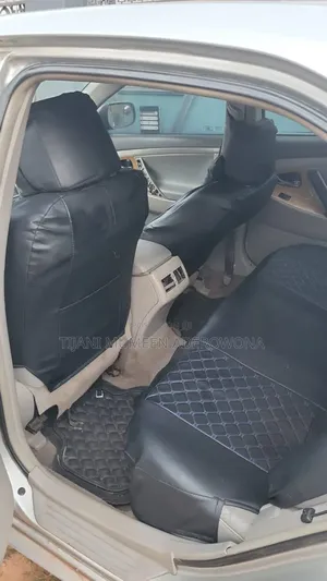 Toyota Camry 2007 Silver