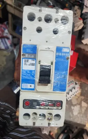 250Amps 3-Pole Industrial Circuit Breaker