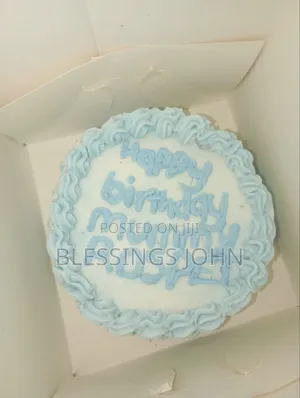 Pastries and Cake