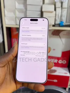 Apple iPhone 17 Pro Max 512 GB Silver