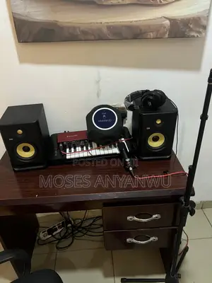 Mini Studio Set for Sale