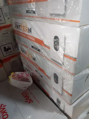 6.2kva Pattern Inverter