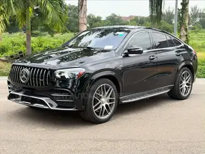 Mercedes-Benz GLE-Class 2021 Black