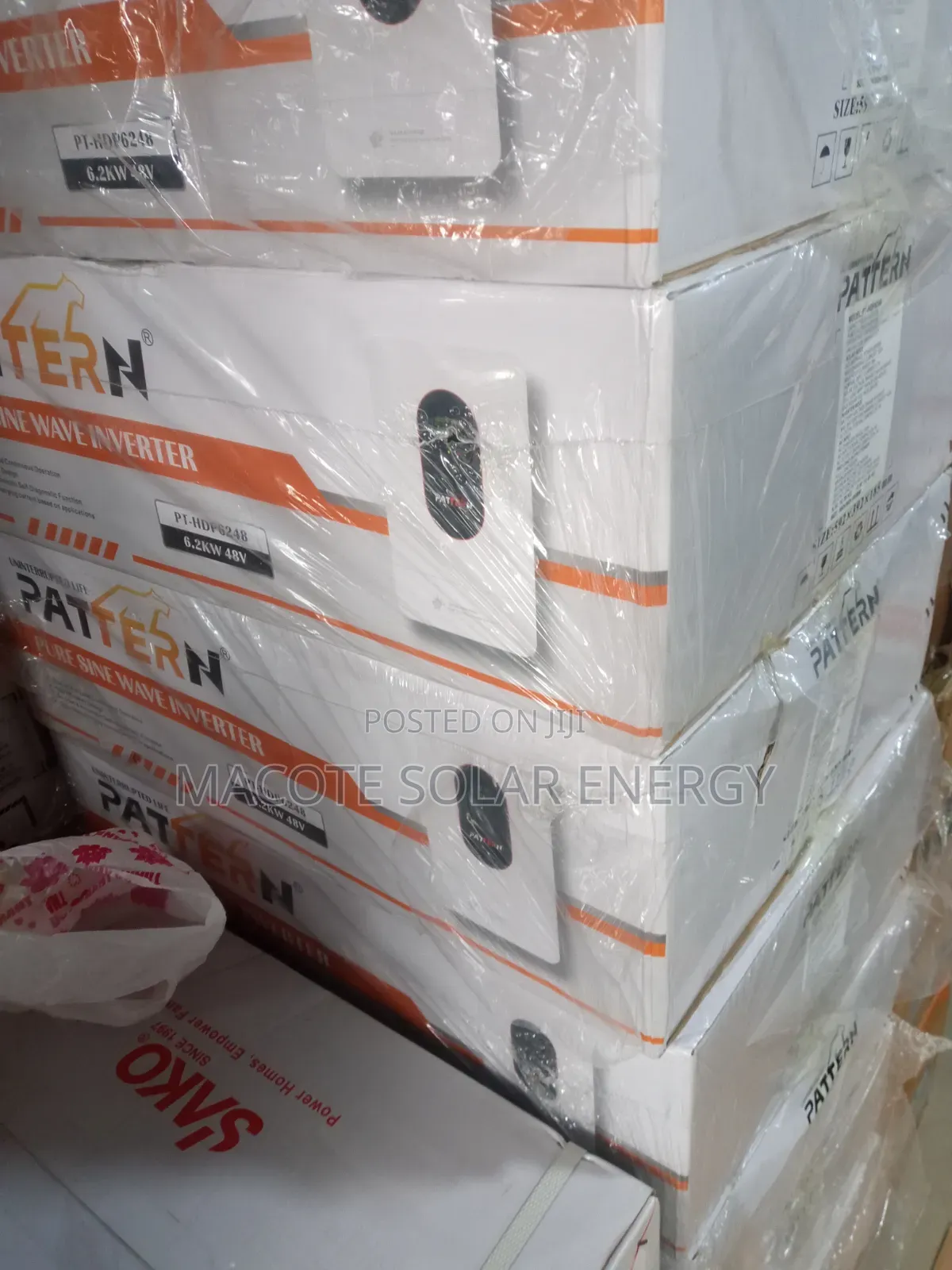 6.2kva Pattern Inverter