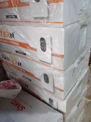 6.2kva Pattern Inverter