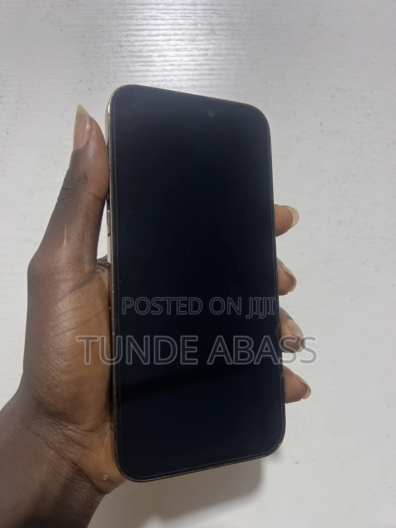 Apple iPhone 14 Pro Max 128 GB Blue