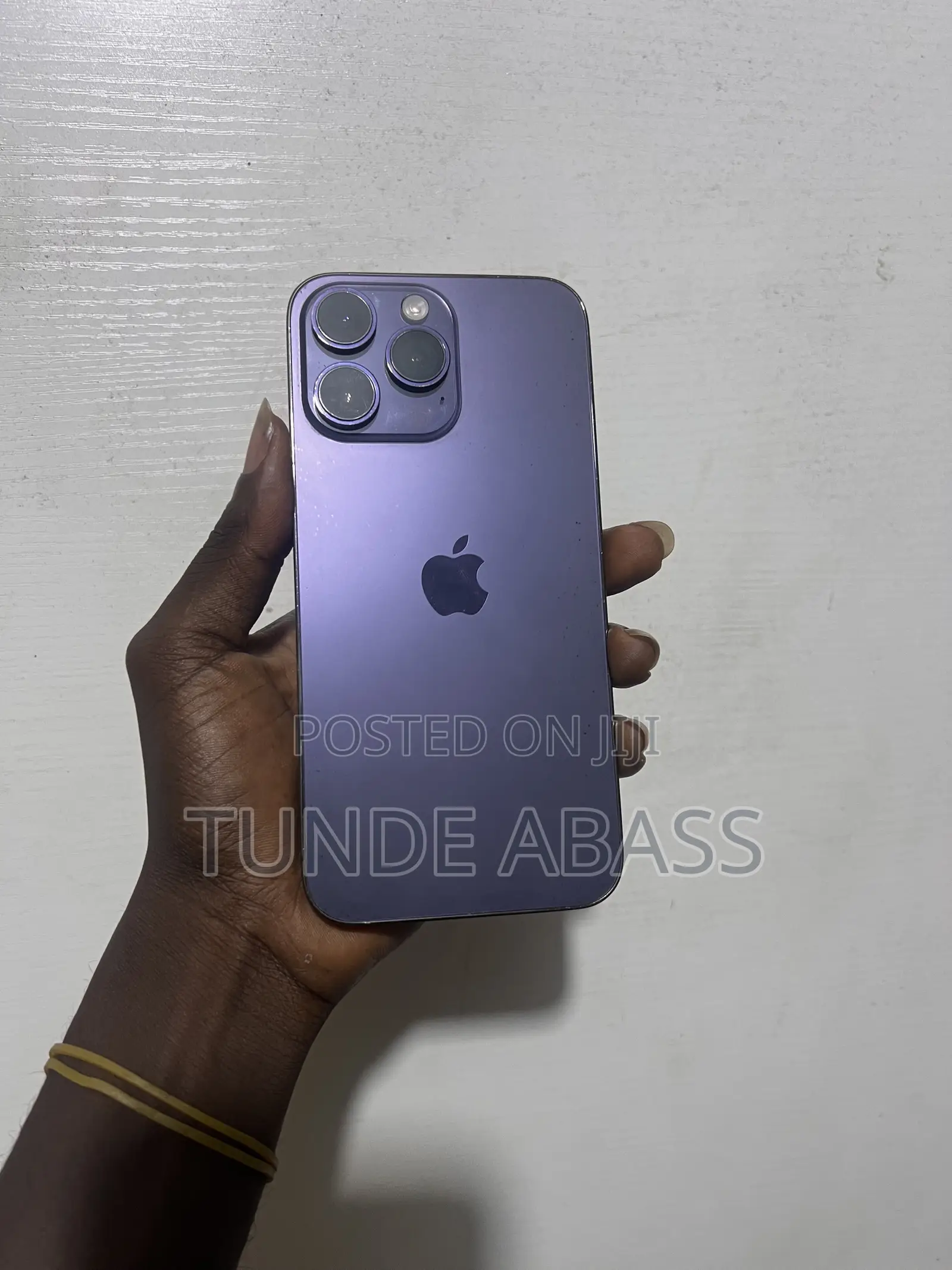 Apple iPhone 14 Pro Max 128 GB Blue