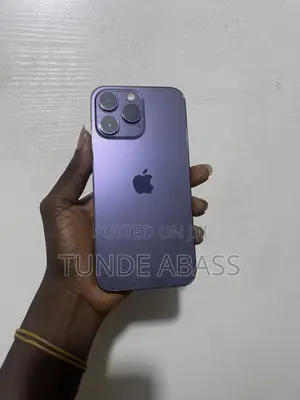 Apple iPhone 14 Pro Max 128 GB Blue