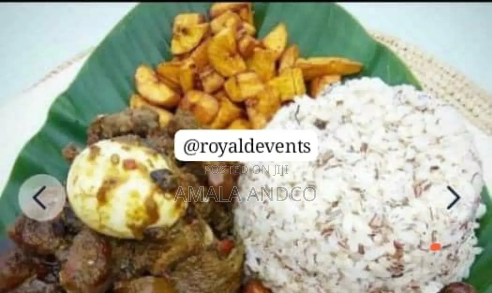 Amala-on-Point Service