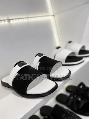 I Sell Footwear for Both Male and Female in Different Sizes and Colour