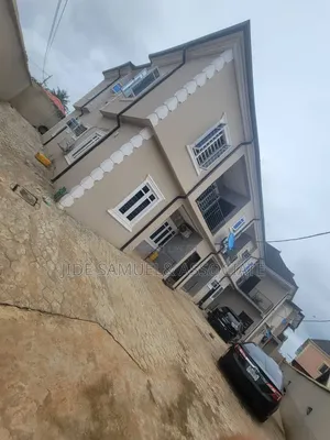 Furnished 2bdrm Block of Flats in Ayobo for rent