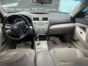 Toyota Camry 2008 Black