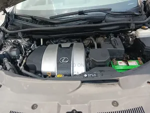 Lexus RX 350 AWD 2017 Gray