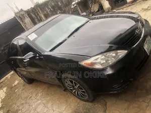 Toyota Camry LE 4dr Sedan (2.4L 4cyl 4A) 2004 Black