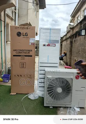 LG 5 Tons Inverter AC – Advanced Cooling Technology