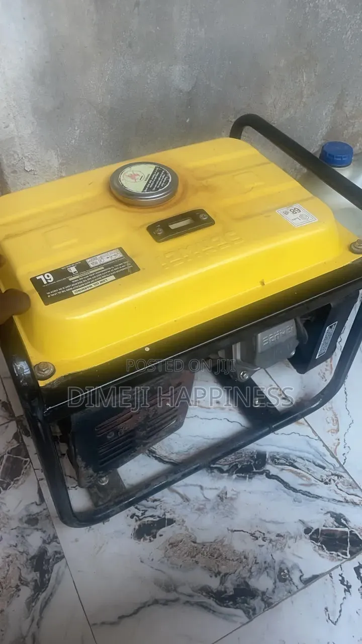 Senwei Gasoline Generator