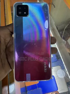 Oppo A73 5G 256 GB Red