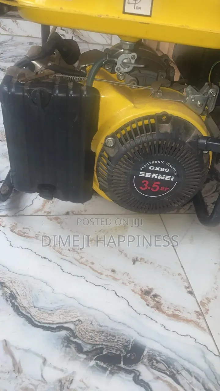 Senwei Gasoline Generator