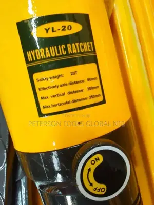 20ton Hydraulic Bearing Puller/ Extractor