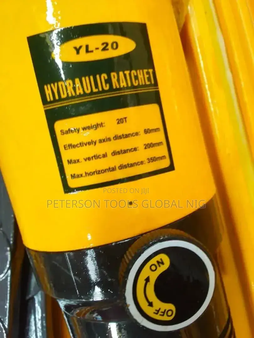 20ton Hydraulic Bearing Puller/ Extractor