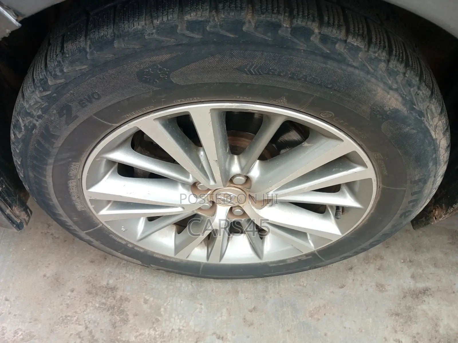 Toyota Corolla 2015 Gray
