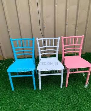Strong Quality Plastic Children's Chair