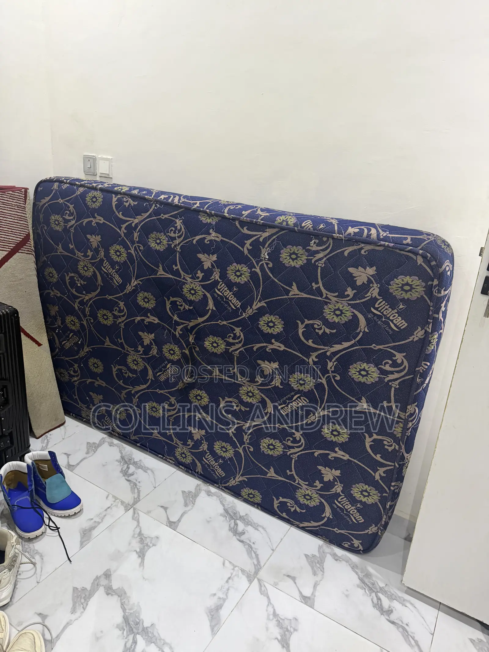 4 by 6 Vita Foam