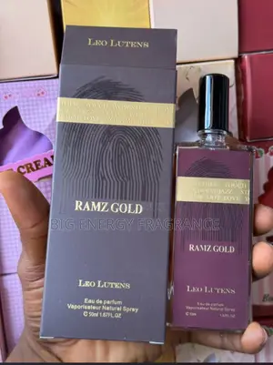 Leo Lutens Ramz Gold Eau De Parfum 50ml
