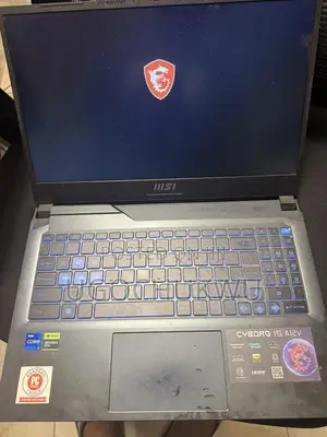Laptop MSI Cyborg 15 16GB Intel Core i7 HDD+SSD 1T