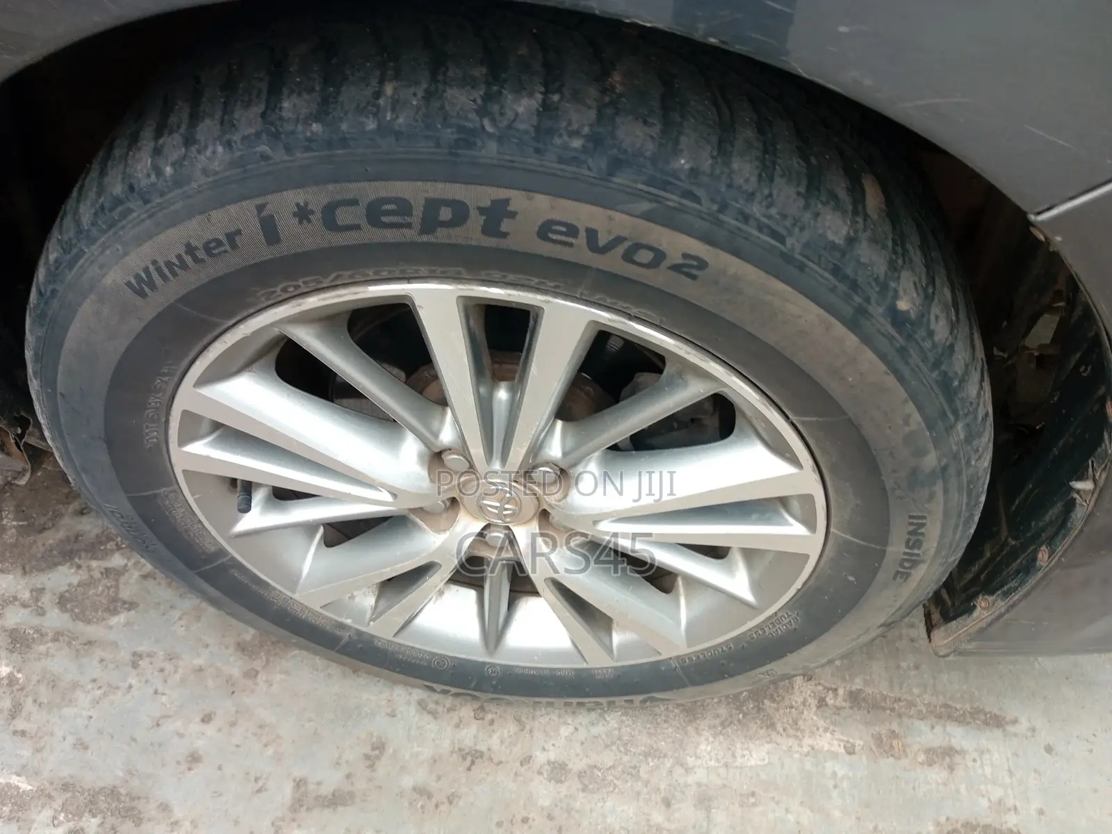 Toyota Corolla 2015 Gray