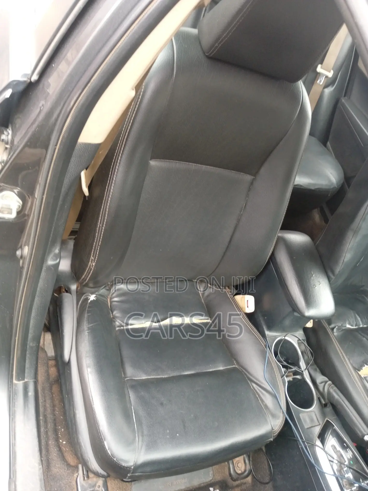 Toyota Corolla 2015 Gray